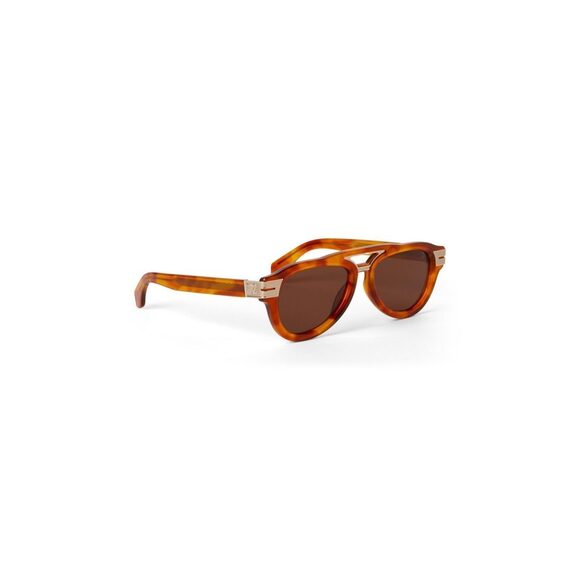 NWT PALM ANGELS Paradise PERI100F24PLA0012464 Sunglasses - Picture 1 of 2